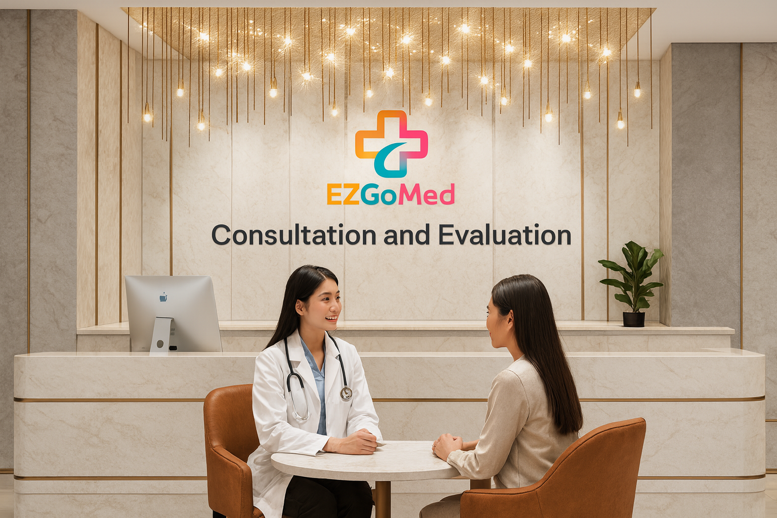 Consultation and Evaluation - My Store